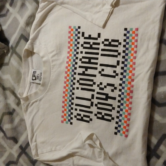 Billionaire boy club t-shirt - Picture 2 of 2